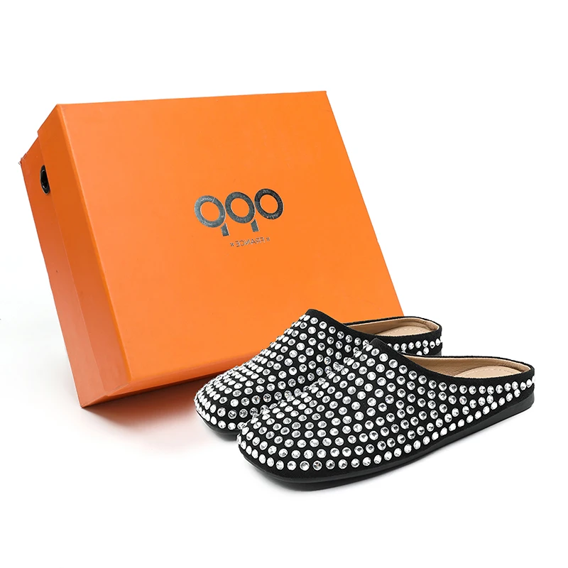

OPP женские сандалии, летние модные тапочки Gucc, повседневная обувь, женские сандалии без шнуровки, дышащие и легкие