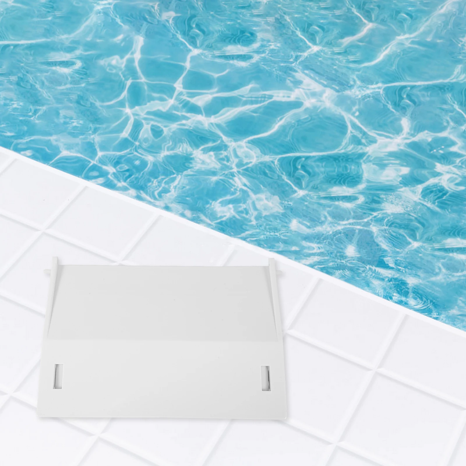 

Skimmer Baffle Pool Door Flap Universal Accessories Cleaner Replacement Parts Pvc