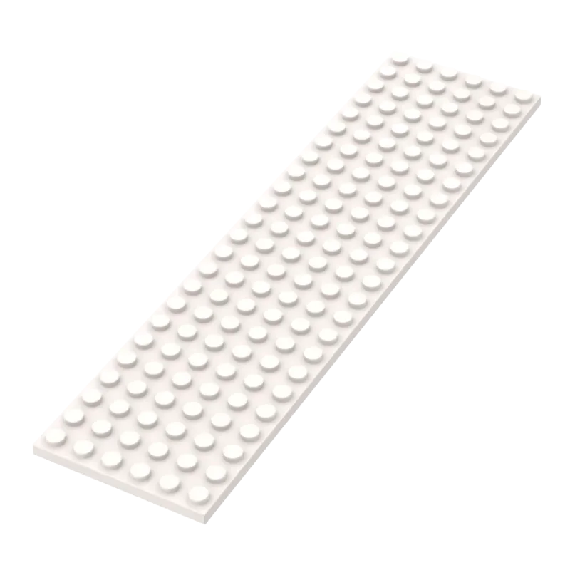 BuildMoc 1PCS Building Blocks Assembles Particles 3026 6x24 Foundation Plate Bricks Building Blocks Replaceable Part Toys Gifts