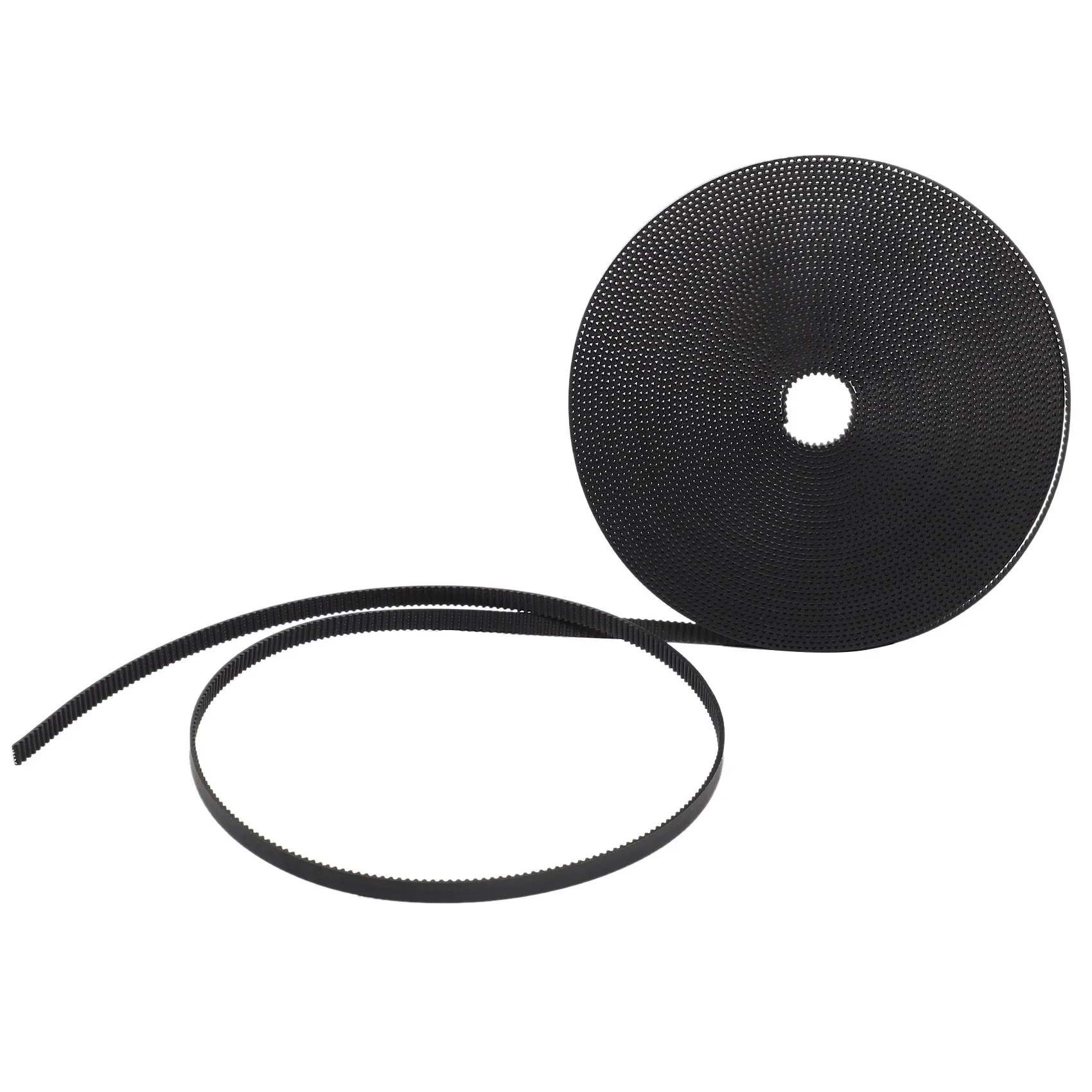 6mm GT2 RF Fiber Glass Reinforced Rubber Timing Belt for 3D Printer, 10 M