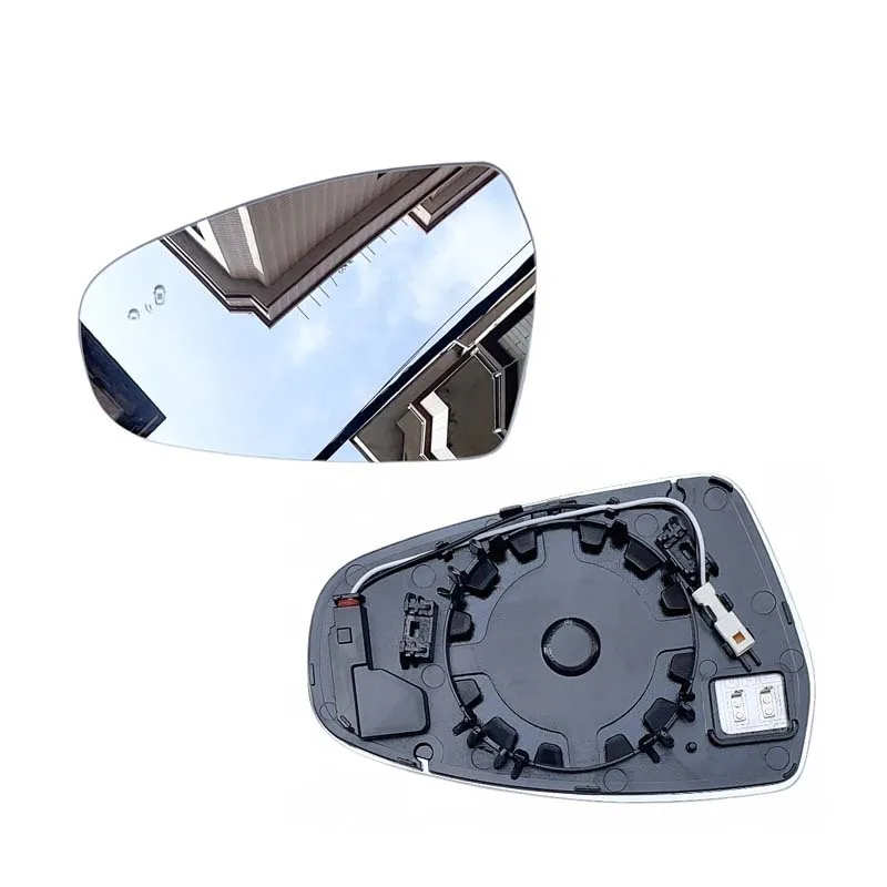 For 19-24 Kia   K3 Rearview Mirror Lens Heating with Blind Spot Reversing Mirror Lens Heated Reflector
