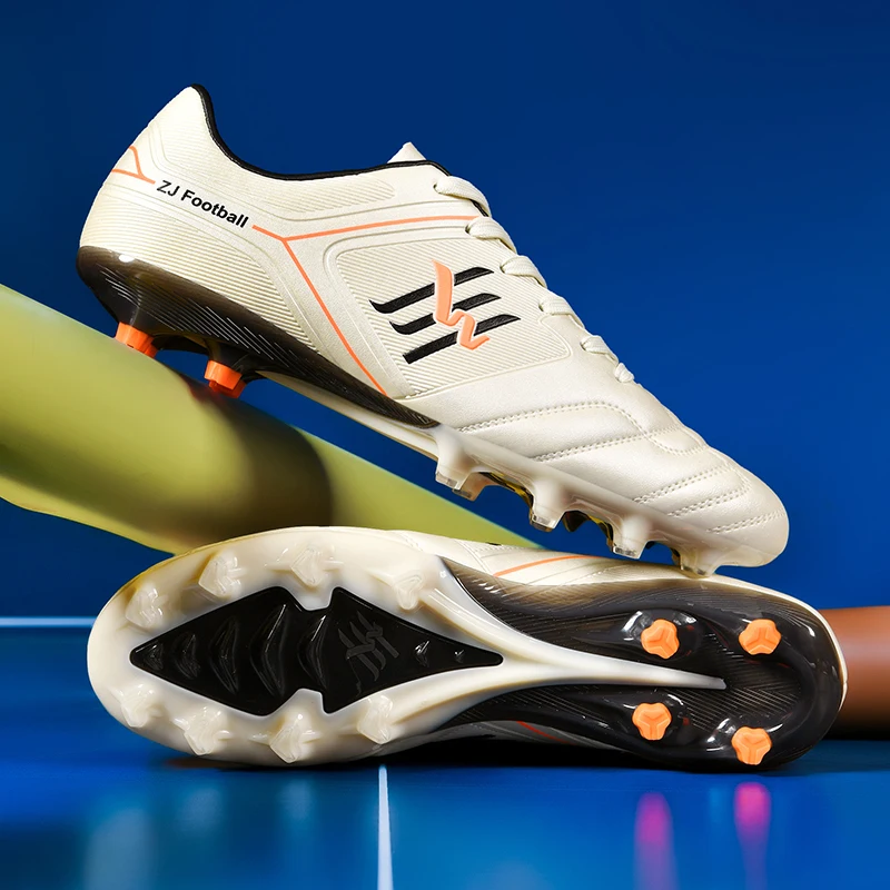 

Мужские футбольные бутсы с длинными шипами, быстрые футбольные бутсы, бутсы Society, удобные футбольные бутсы, профессиональные кроссовки унисекс