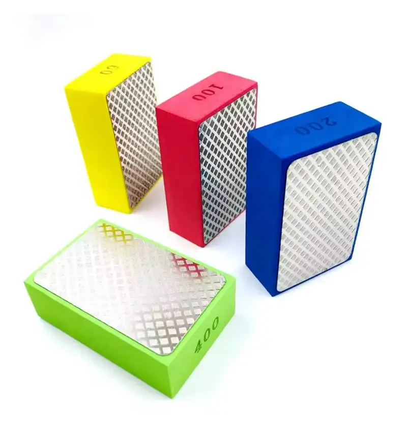 

Абразивные полировальные круги для камня и керамики 93x58 мм, для плитки, стекла, мрамора, шлифовальный диск