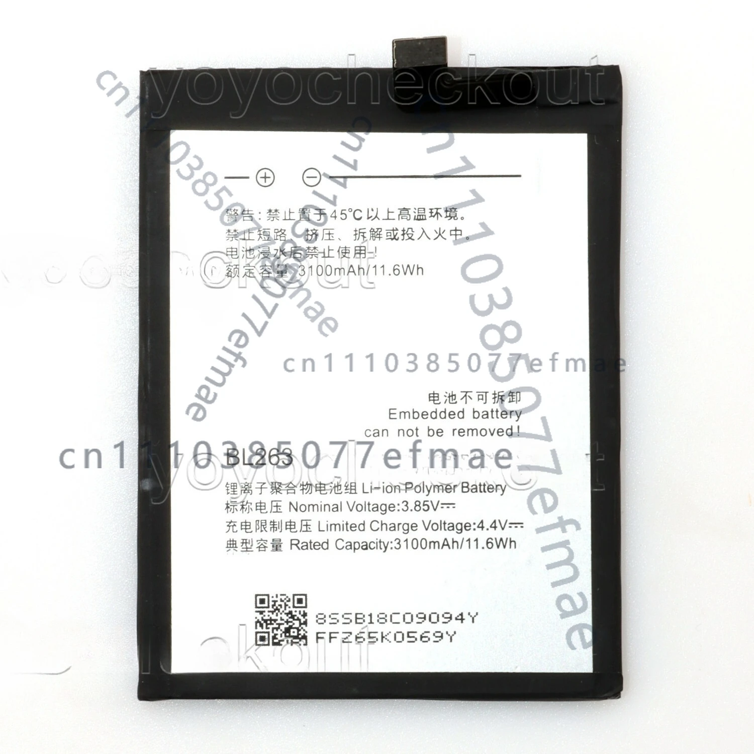 For Lenovo Zuk Z2 P…