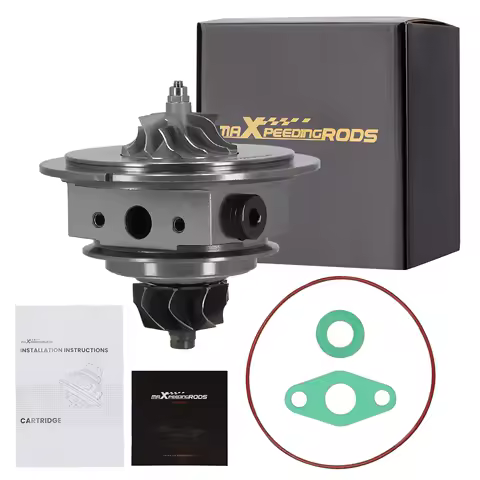 Turbo Cartridge for Chevrolet Cruze Sonic Trax A14NET I4 Engine 1.4L 781504