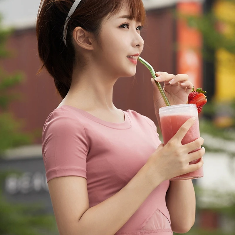 Соковыжималка Портативный блендер USB Электрический миксер стаканчик Машина для извлечения смузи сока блендер кухонный комбайн