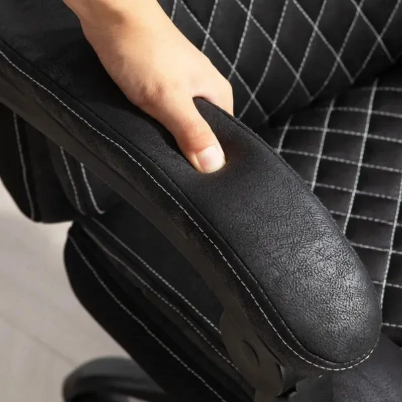 Sim Racing Cock Pit Ergonomic Chair for Office Chair on Wheels Table Computer Lounge Armchair Luxury Designer Wheelchair