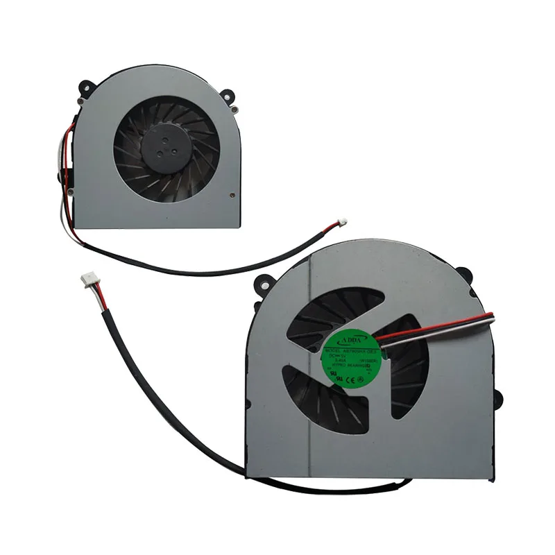 

New laptop Cooling Fan For CLEVO W150 W150er W350 W350ETQ W370 W370ETQ W370SKQ CPU Cooling Fan