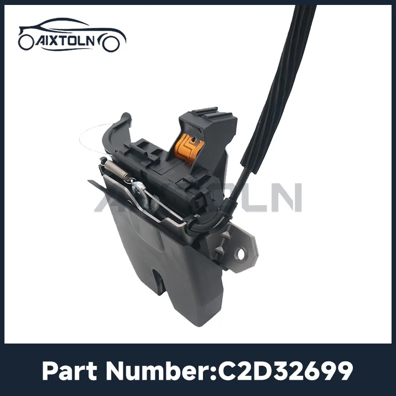 C2D32699 Car Trunk Lid Lock Good Quality For Jaguar XJ X351 2010-2016 XJL 2.0T 3.0 SC AWD Factory Price Car Part Accessories New
