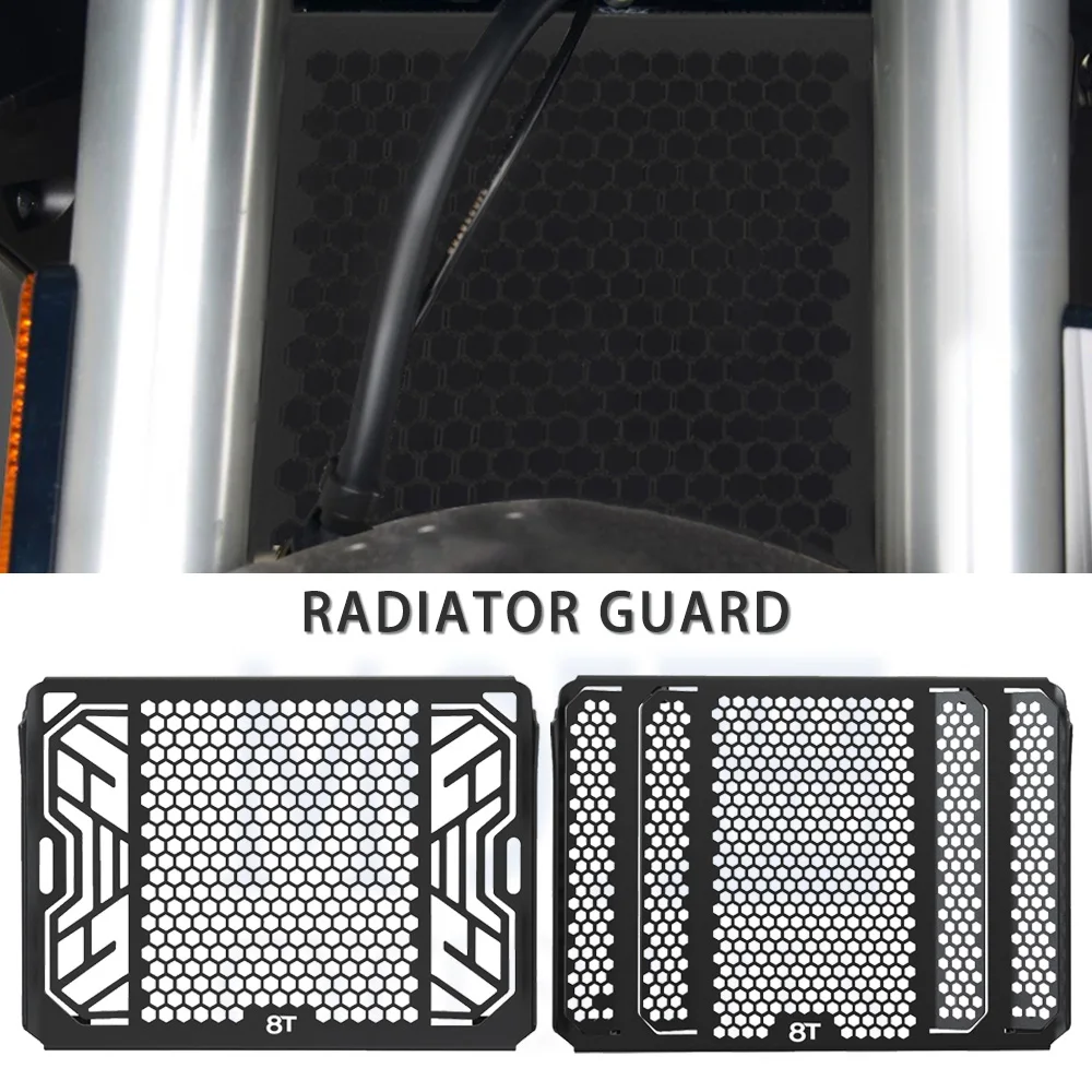 

For SUZUKI GSX-8T GSX-8TT GSX8T GSX8TT GSX 8T 8TT 2025 2026 2027 Motorcycle Accessories Radiator Grille Cover Guard Protection
