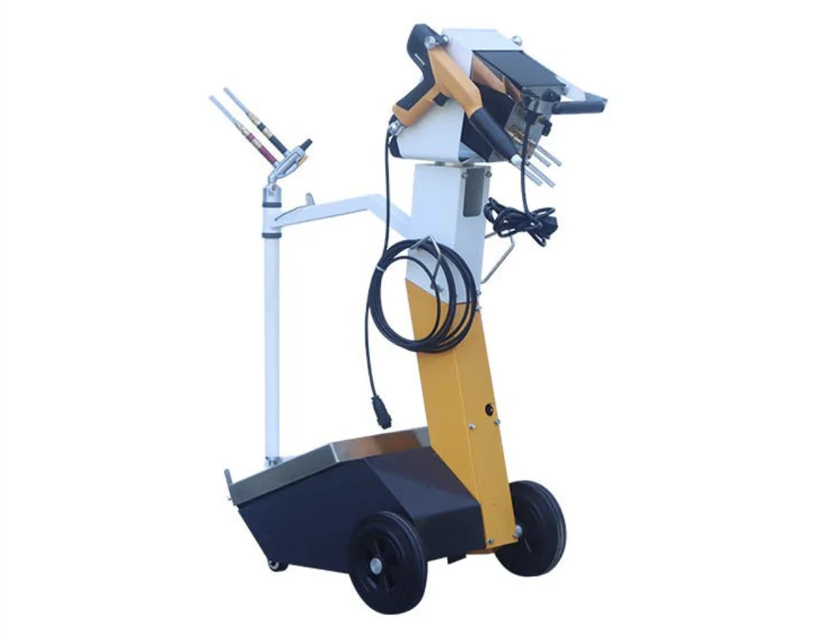 

Vibration type spraying machine, electrostatic spraying machine, powder spraying gun manufacturer, quick color change