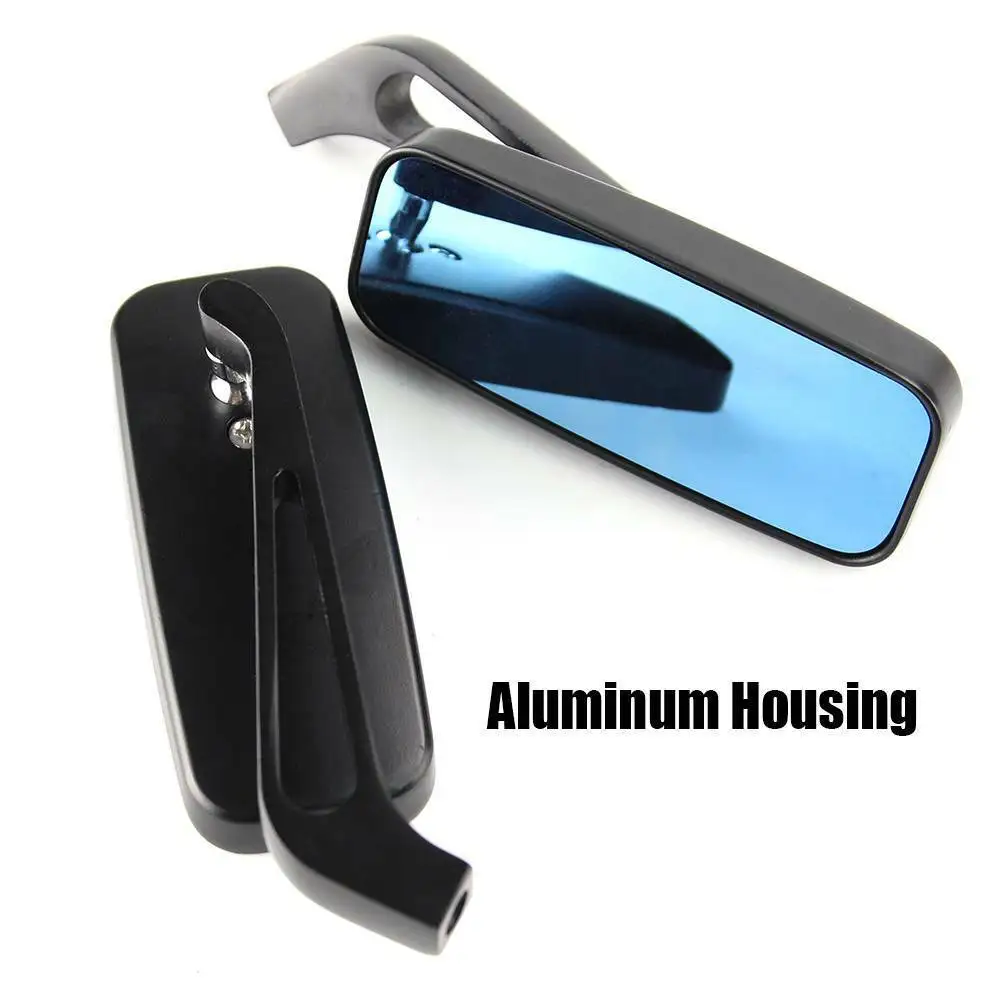 8mm 10mm Motorcycle Rear view Side Mirrors For Kawasaki Vulcan VN 800 900 1500 1600 1700 2000 Custom