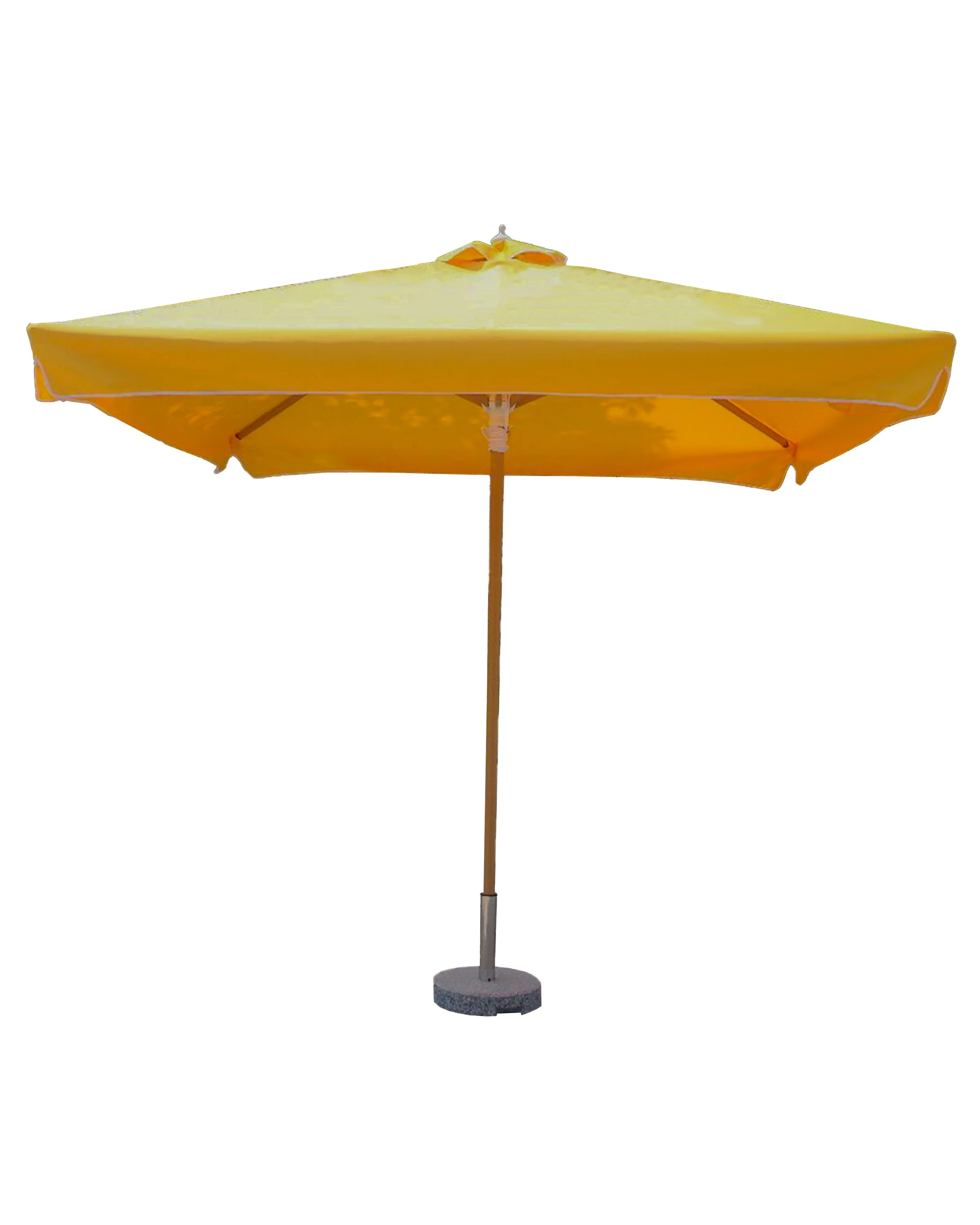 10 Feet Aluminum Beach Patio Parasol Outdoor Umbrella Garden