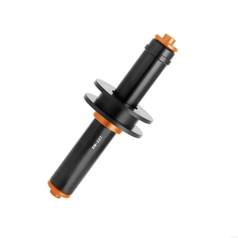 

High Strength Aluminum Alloys Bicycles Chain Fixing Device Bike Chain Cleaning Holder Heeper for 12mm Thru Axles 69HD