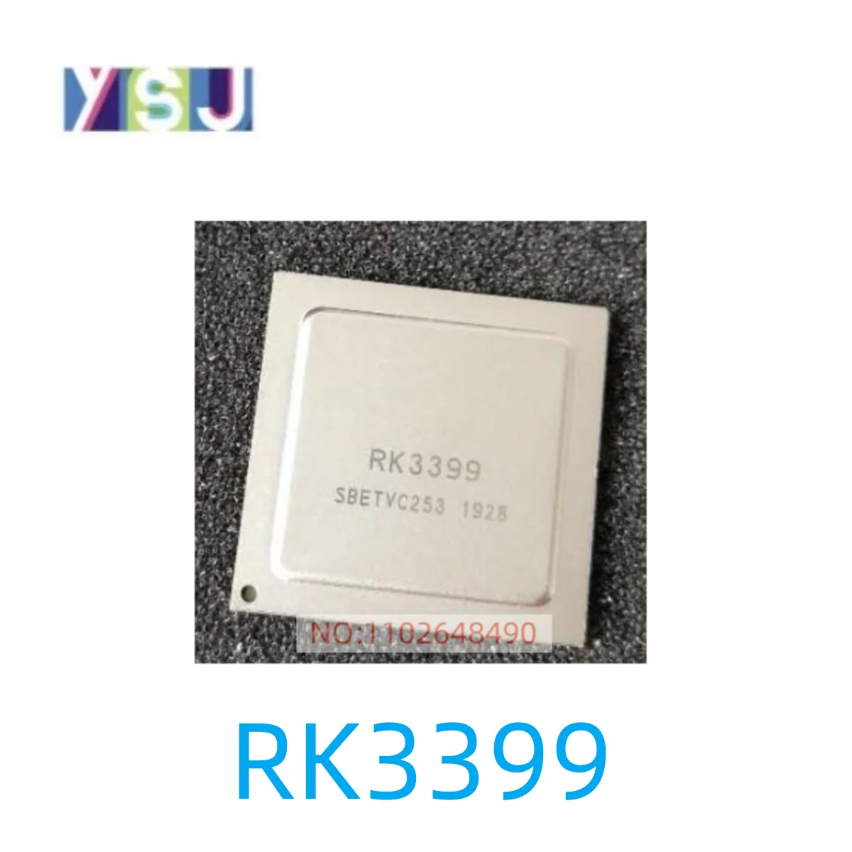 

RK3399 IC New Original Spot goods If you need other IC, please consult