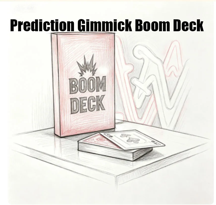 trucchi-di-magia-con-carte-firmate-che-appaiono-dal-mazzo-di-poker-prediction-gimmick-boom-deck-per-close-up-street-mentalism-e-magia