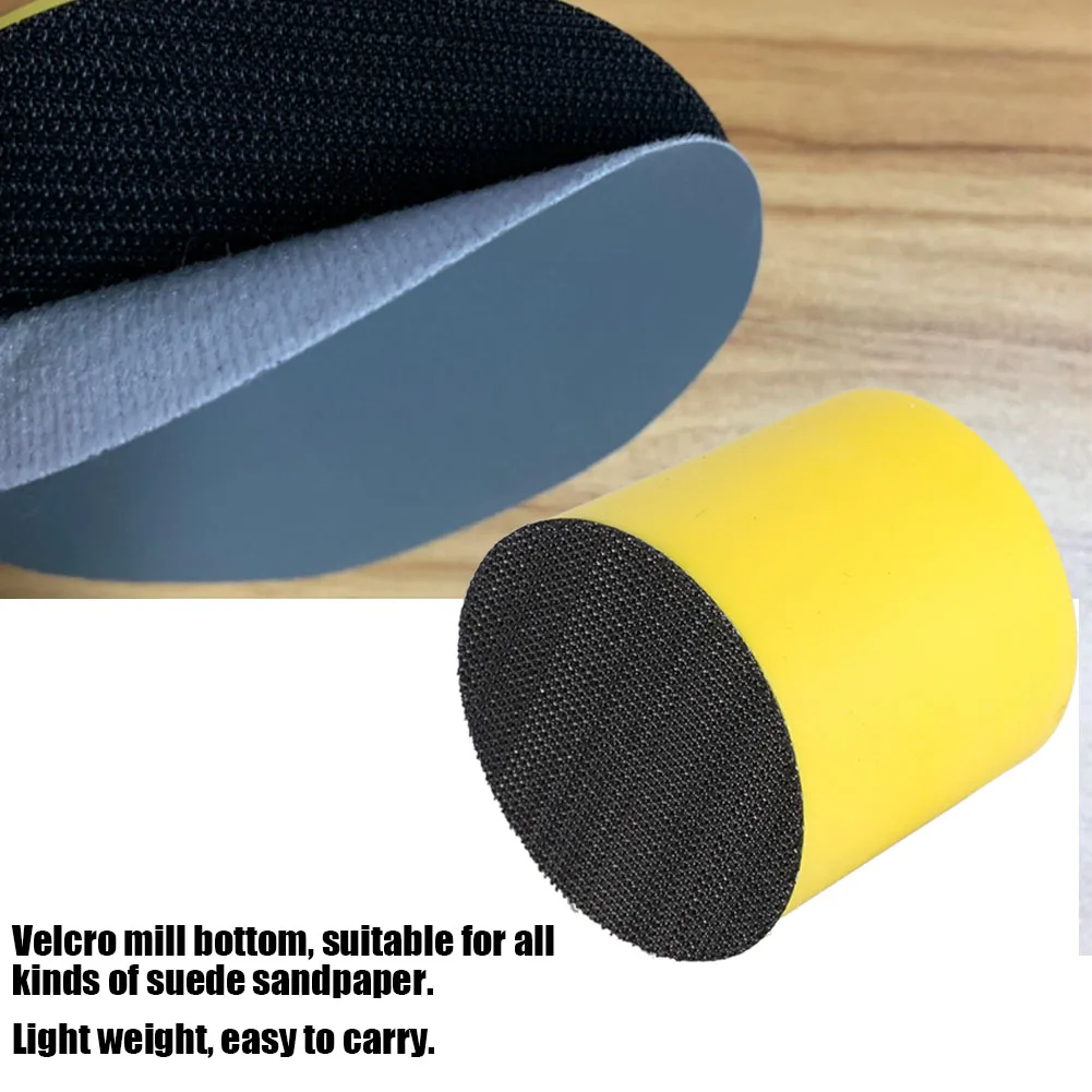

2/3/4/5inch Hook & Loop Foam Hand Sanding Pad Block Dust Foam Sanding Block Hand Sanding Pad Block Sanding Block Dust