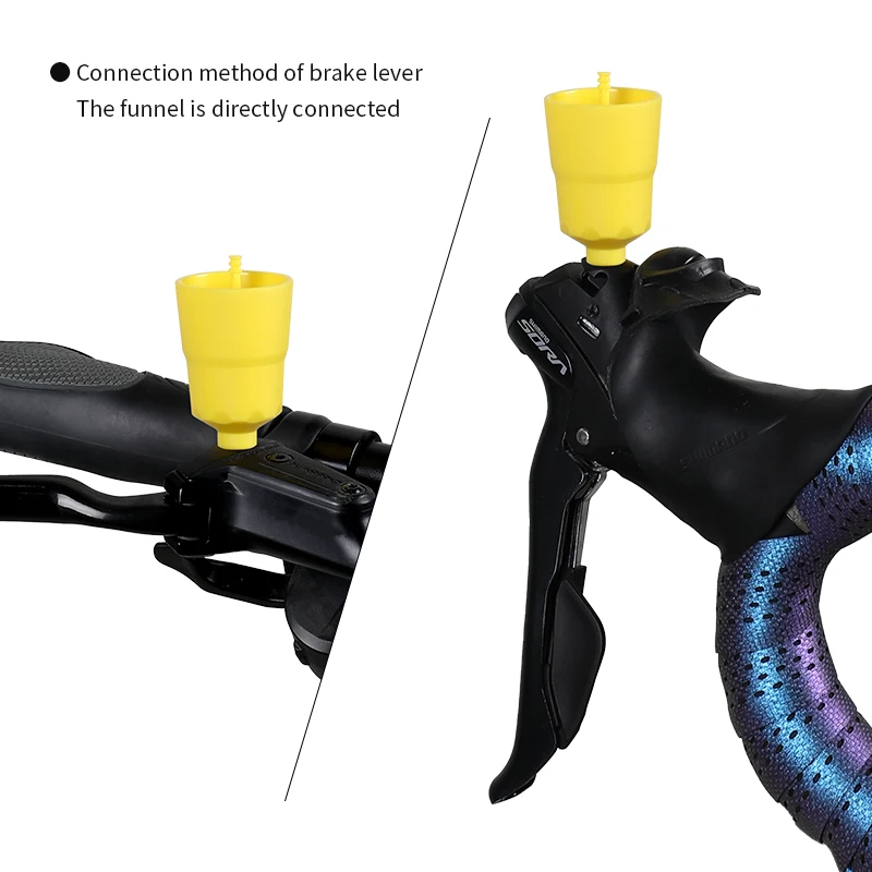 Professional Mountain Bike Oil Disc Change and Filling Oil Tool Bicycle Disc Brake Oil General Set Bicycle Tool