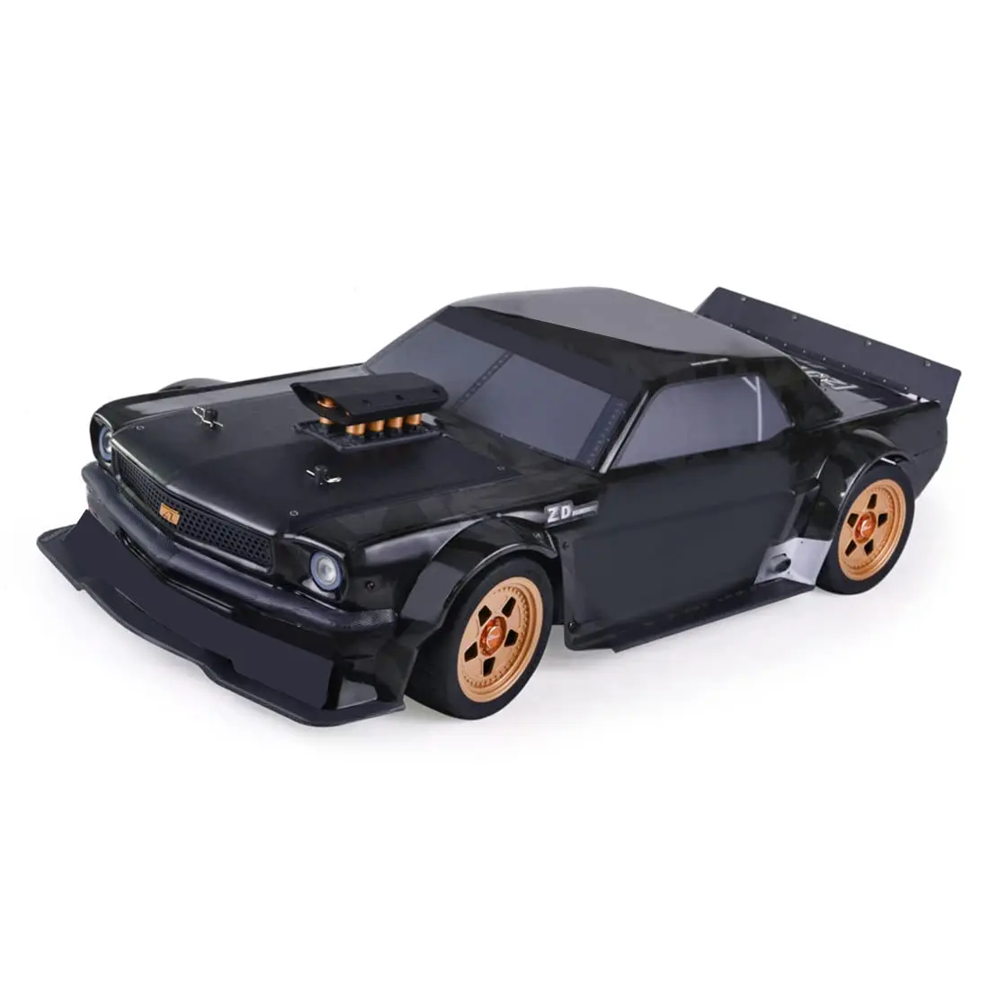 ZD Racing EX07 1/7 4WD RC szybki profesjonalny płaskie sportowe samochód elektryczny pilot zdalnego sterowany Model dla dorosłych dzieci zabawki dla