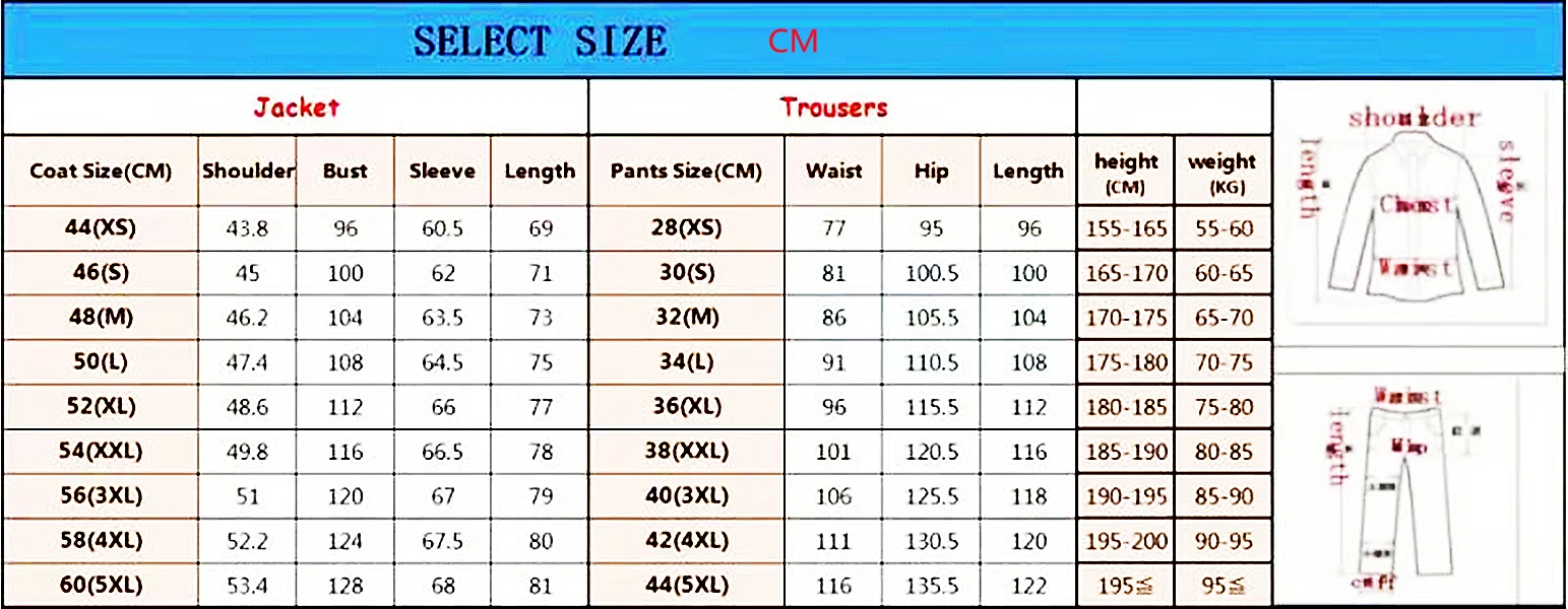 Men Suits Wedding Party Tuxedos Peaked Lapel Two Pieces Simple Prom Party Blazer Jacket And Pants Customized