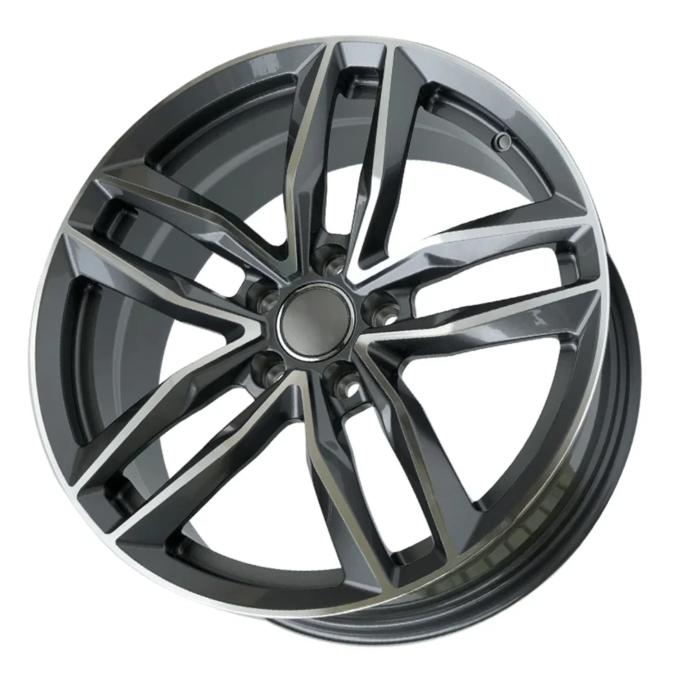 forged wheel Audi A4A5A6A7A8 RS5 RS6 RS7 Q3 Q5 Q7 Upgraded lightweight hub rim , 100% tested well