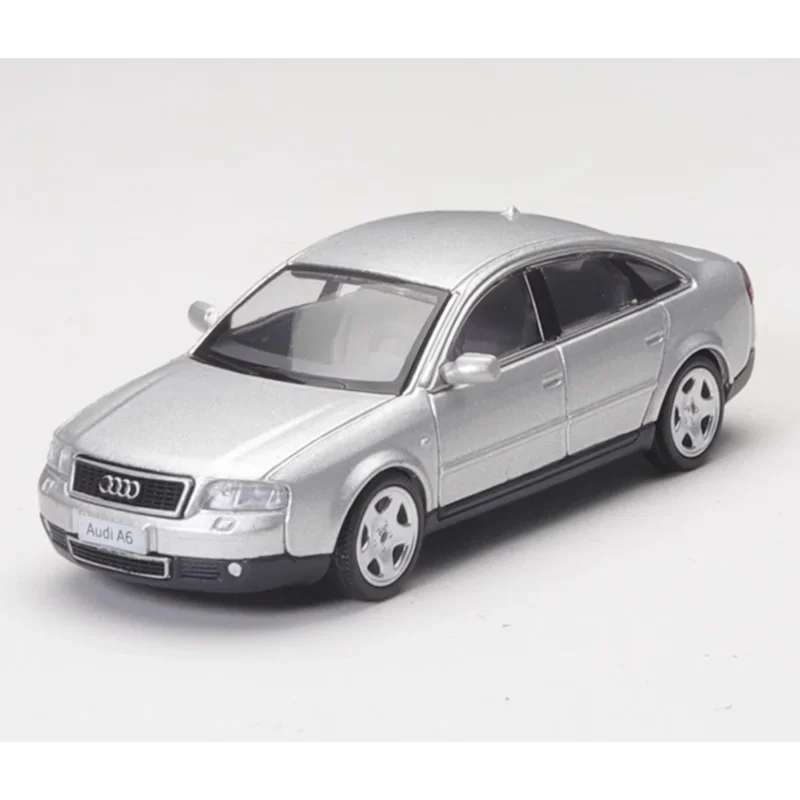 XCARTOYS 1:64 Second Generation A6 Alloy Car Model Static Souvenir Display Boy Gift Collection Metal Vehicle Toys Decoration