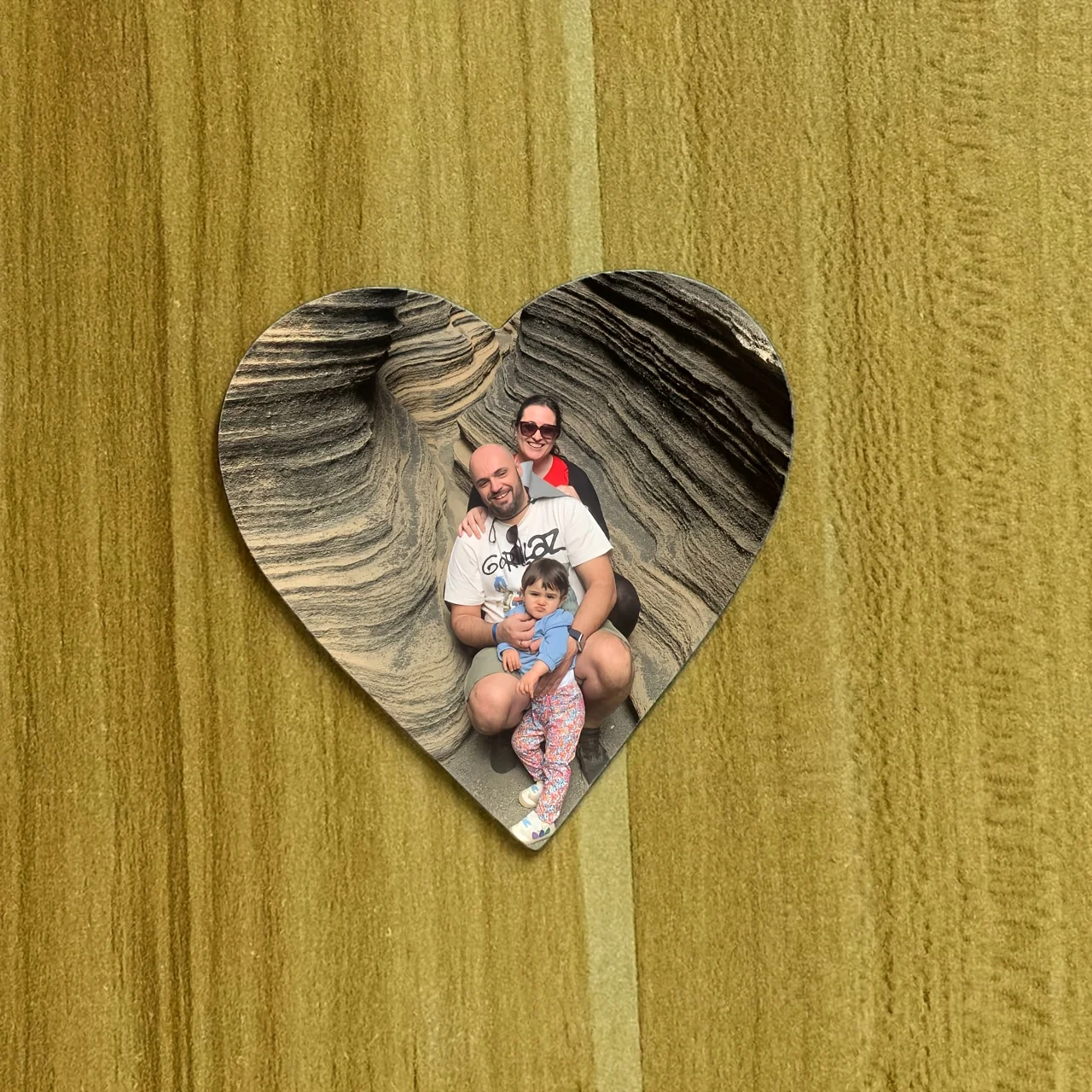 1 قطعة صور مخصصة مغناطيس الثلاجة شخصية حامل الصور المغناطيسي دائم البلاستيك مربع محفورة صورة سطح مغناطيس الثلاجة