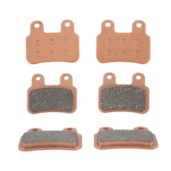 New Ebike Disc Brake Pads For XD-KLBS-DOTS Brake Calipers Pads Electric Bike Disc Brake Pads For XOD Brake Calipers