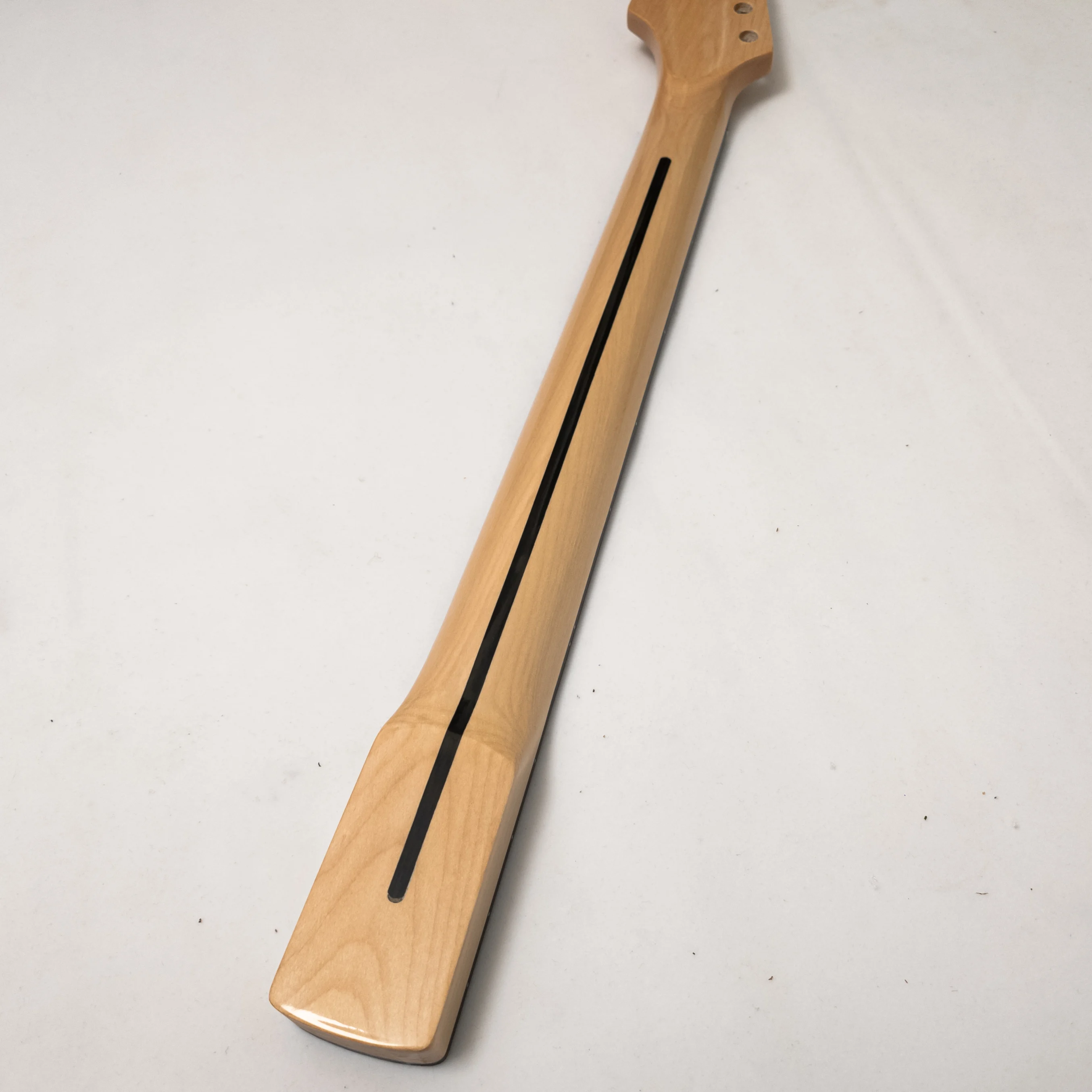 Leher Gitar Maple Tanpa Fret 2 - Bass Guitar Fretless ulasan dan harga