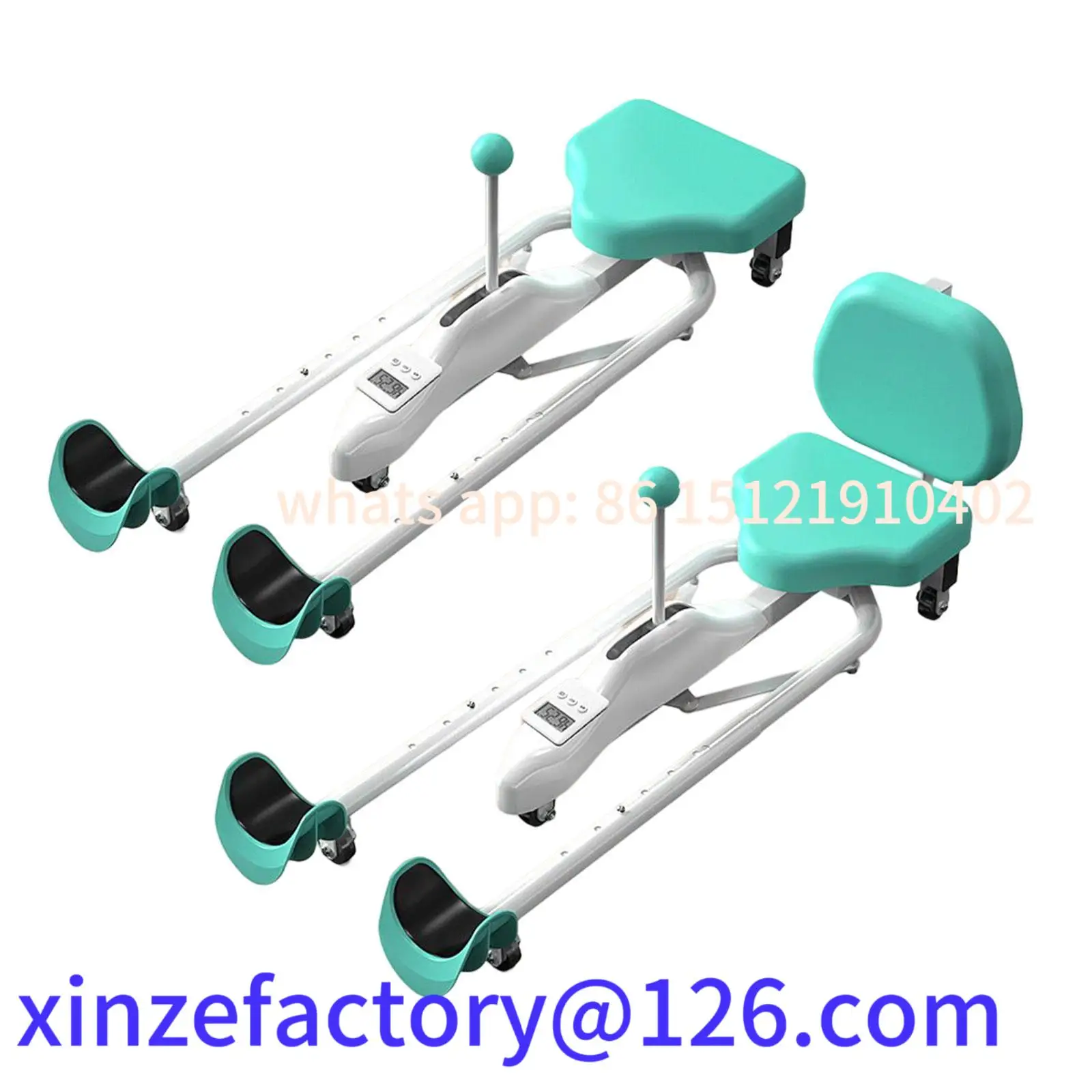 

Be suitable for Stretcher Split Stretching Equipment Leg Flexibility customizable