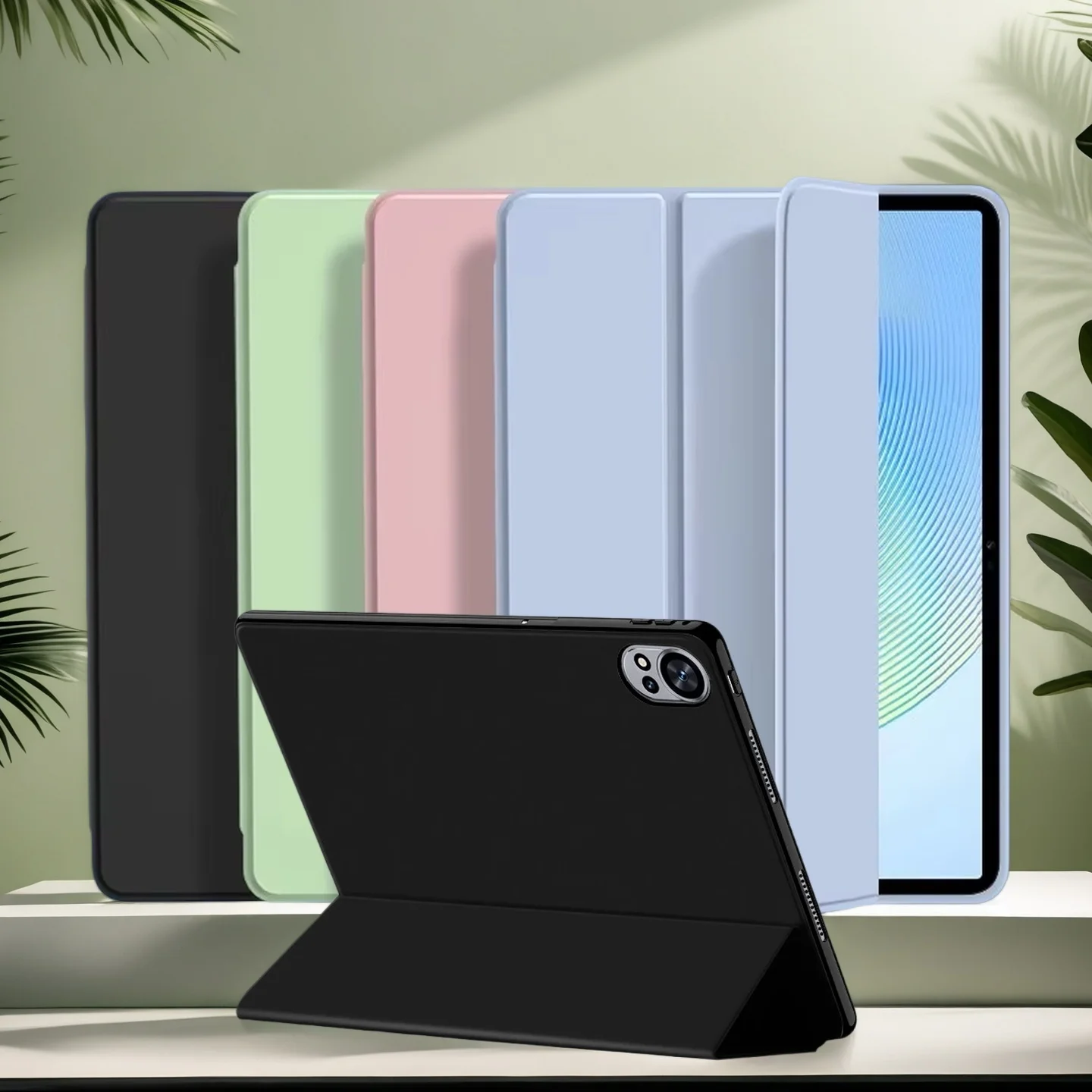 

Tablet Case for Huawei Honor Pad X9 2023 Case 11.5 Inch Funda Leather Smart Cover for Honor Pad X8 Pro 11.5" ELN-W09 Folio Capa