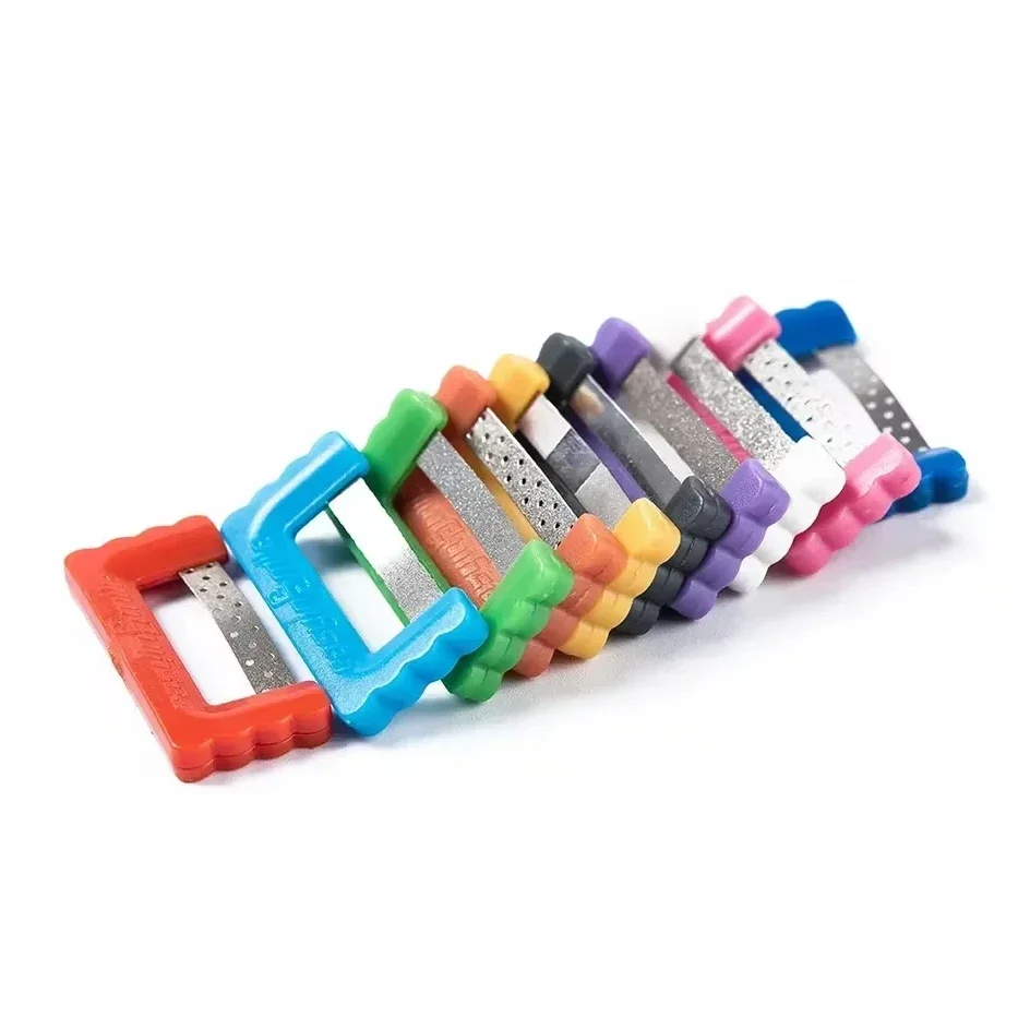 Hotsale accessory Orals IPR Strip System Kit Orthodontics IPR Polishing Strips