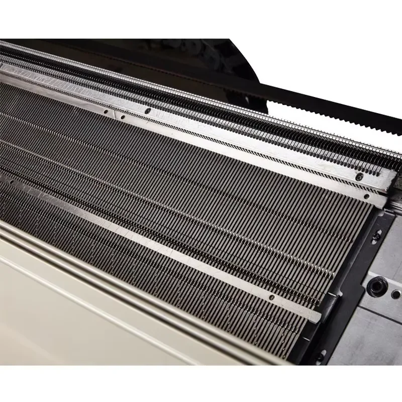 Computerized Flat Knitting Machine Accessories Spare Parts of Needles Brushes Needlescms Yarn Guide Wire Sensor Cam for Head