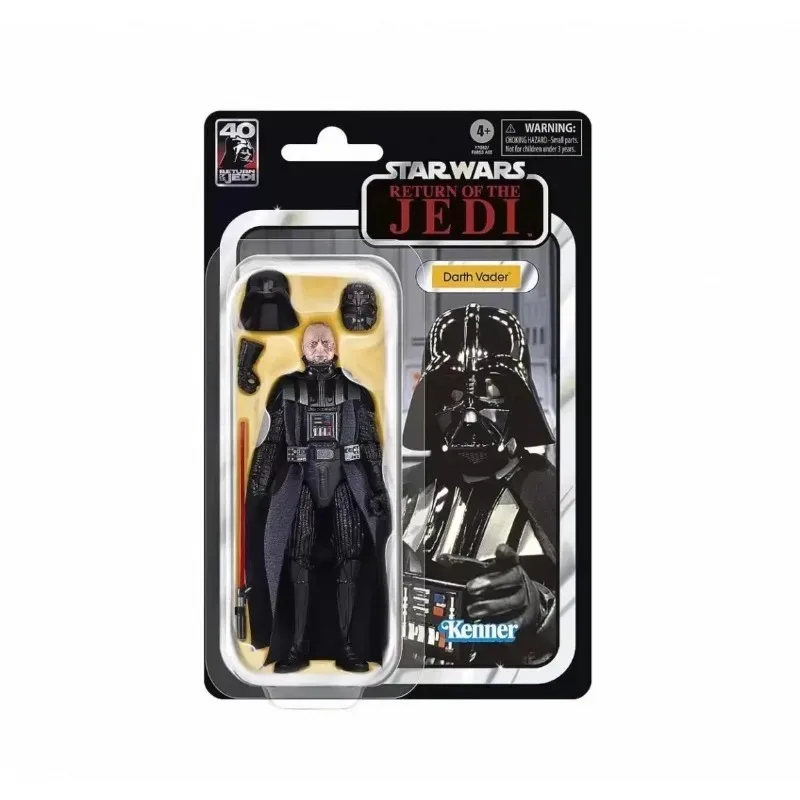 In stock,Special OfferNew Original Hasbro Star Wars RETURN OF THE JEDI DARTH VADER Action