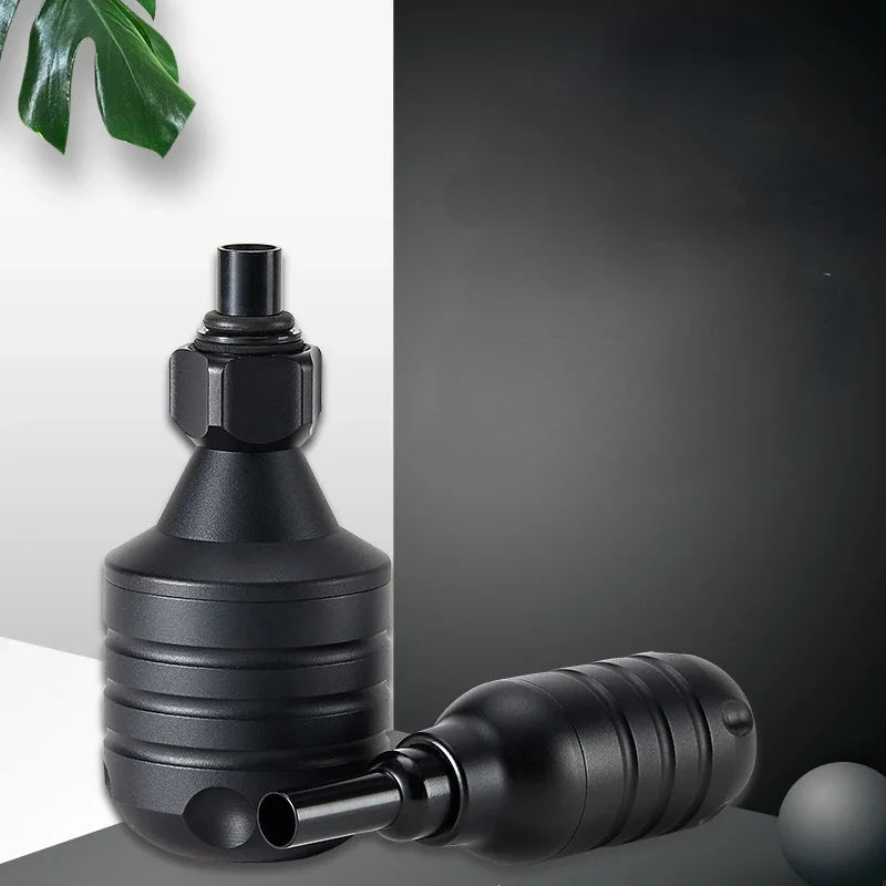 Adjustable Integrated Needle Tattoo Handle Grip Direct Drive Slider Coil Integrated Machine