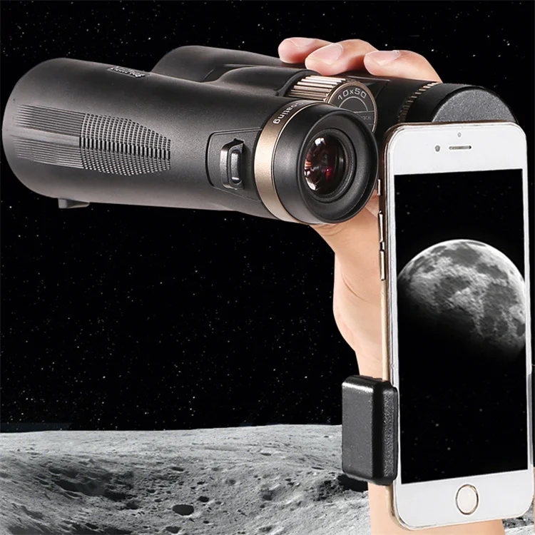 New Ed Telescope High Power Low Light Night Vision Bee Hunting Binoculars