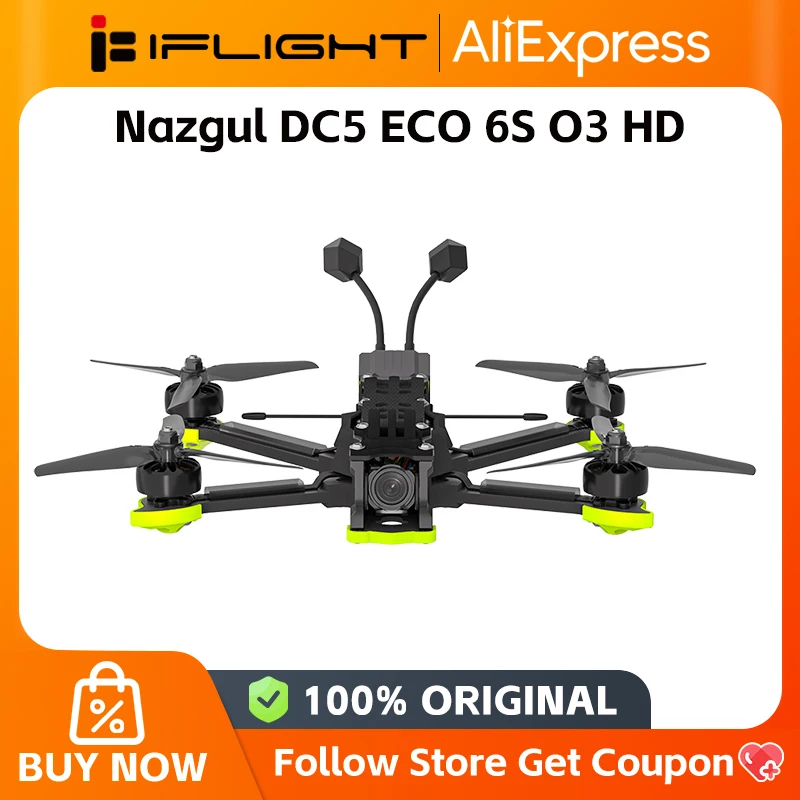 Iflight Nazgul DC5 …