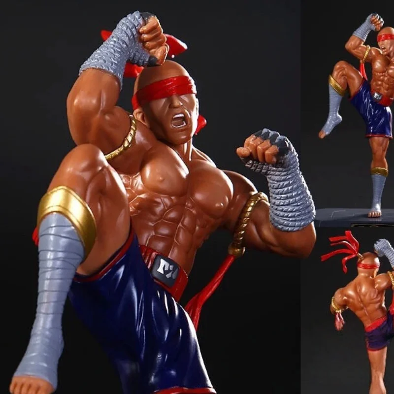 شخصية جديدة من Ations نهاية الحركة ModéLe Jouets Pour Enfants Lee Sin Butter Decor De Chambre Et De Bureau Cadeau