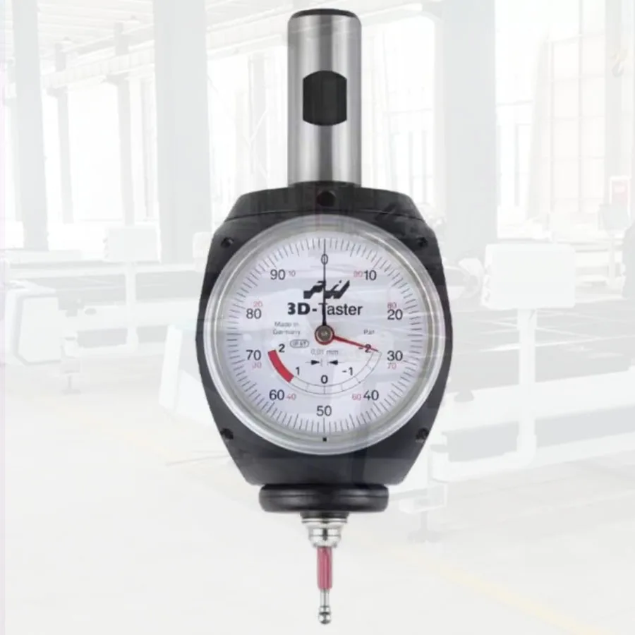 

Haimer Universal 3D Taster 3D Edge Detector CNC Edge Finder 80.360.00FHN Contact Sensor Accuracy 0.01MM