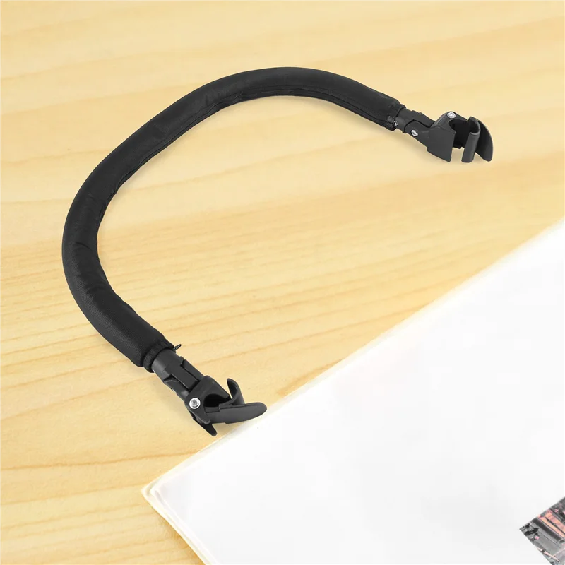 

AS96-Baby Stroller Accessories Stroller Armrest Bumper Bar Pushchairs Pram Part