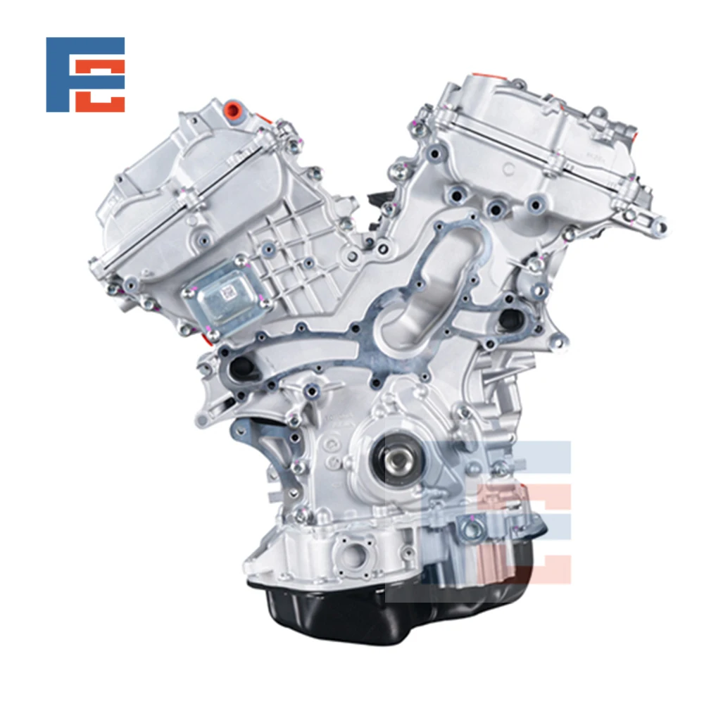 حار بيع 3.5L V6 مجموعة محرك الديزل 2GR-FE/FSE/FKS معاد تصنيعها لتويوتا كامري RAV4 ألفارد فينزا