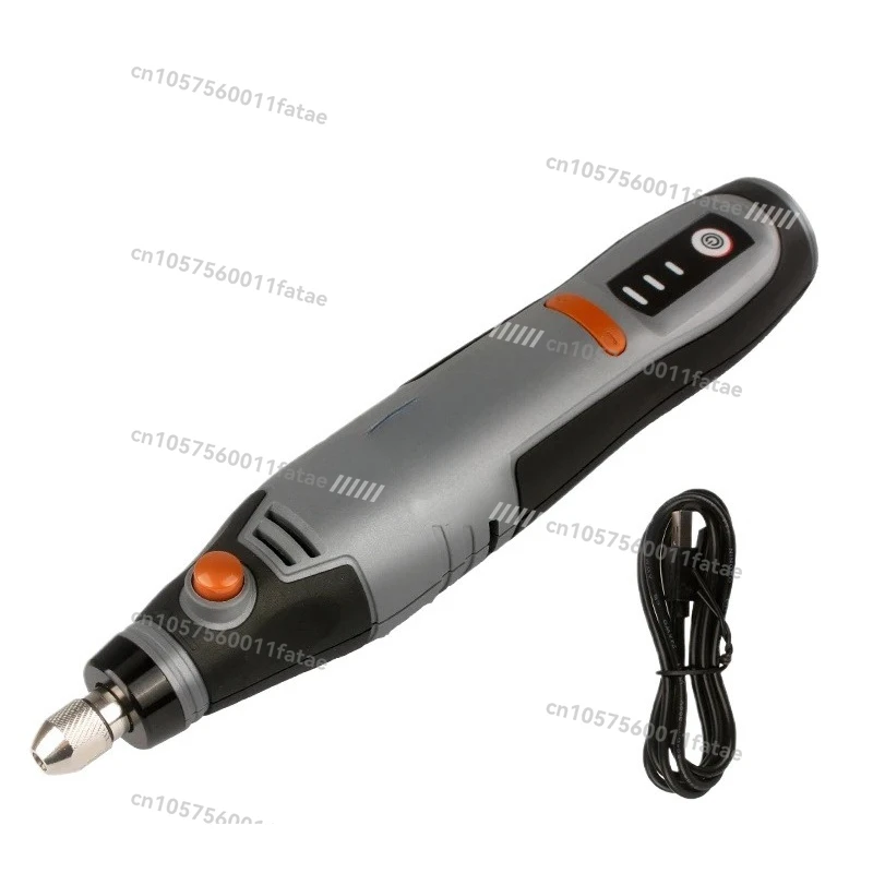 35W Cordless Electric Drill Mini Wireless Engraving Drilling Polishing Pen USB Rechargeable  Rotary Tool For Jewelry Metal