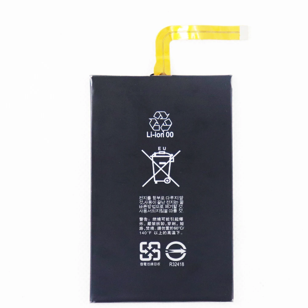 2515mah 9.56wh 3.8v BPCLS00001B Battery for BlackBerry Q20 Classic SQC100-1 SQC100-3