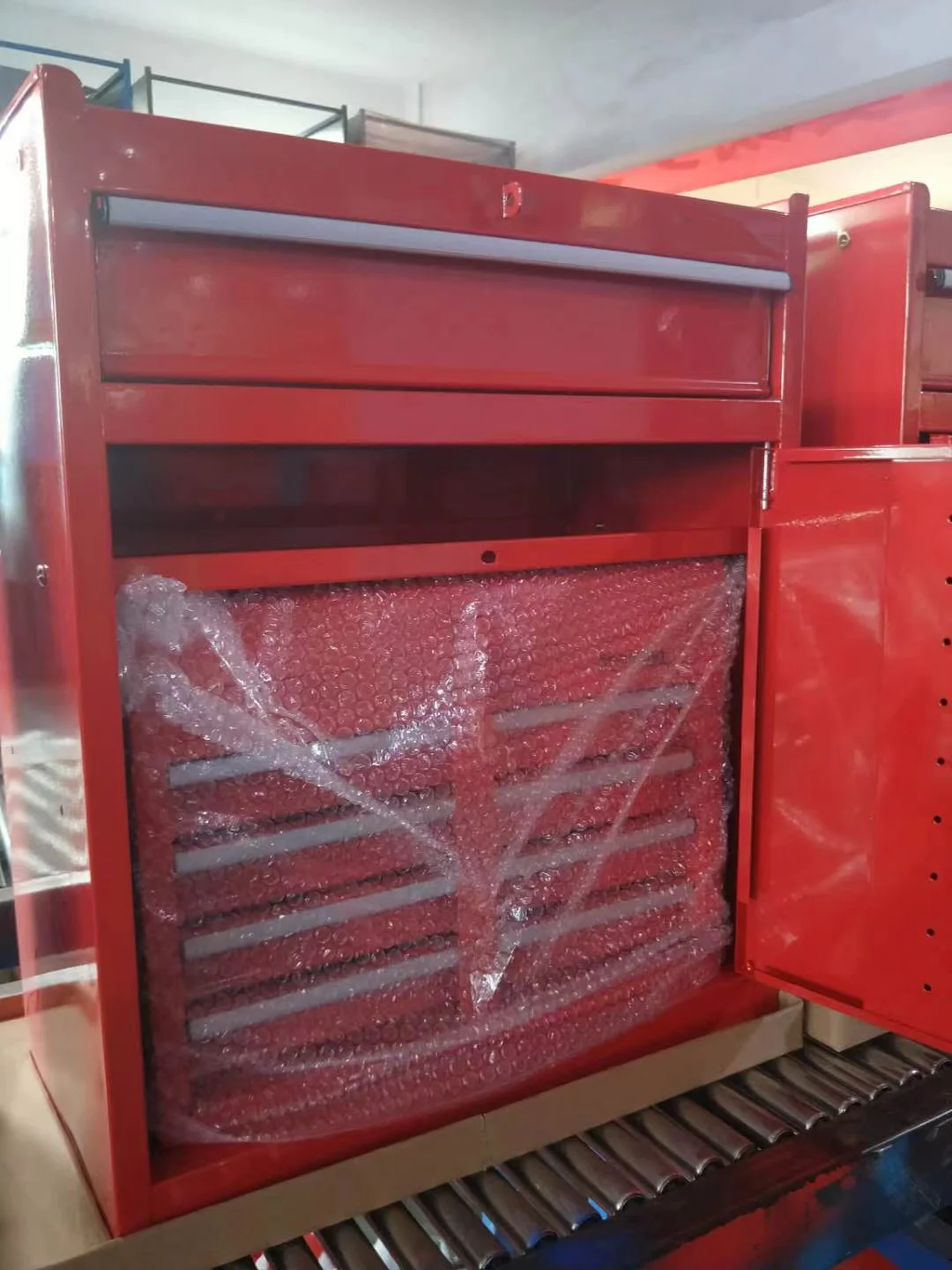 Chariot à Outils de Réparation Automobile, Armoire de Travail 18/Atelier, Perfecstorage, Maintenance