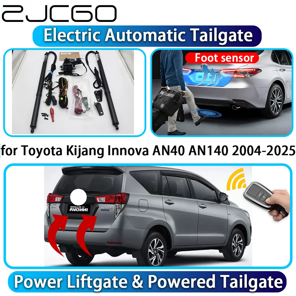 for Toyota Kijang Innova AN40 AN140 2004-2025 OEM Automatic Power Liftgate Powered Tailgate Intelligent Trunk Lift Control Kit