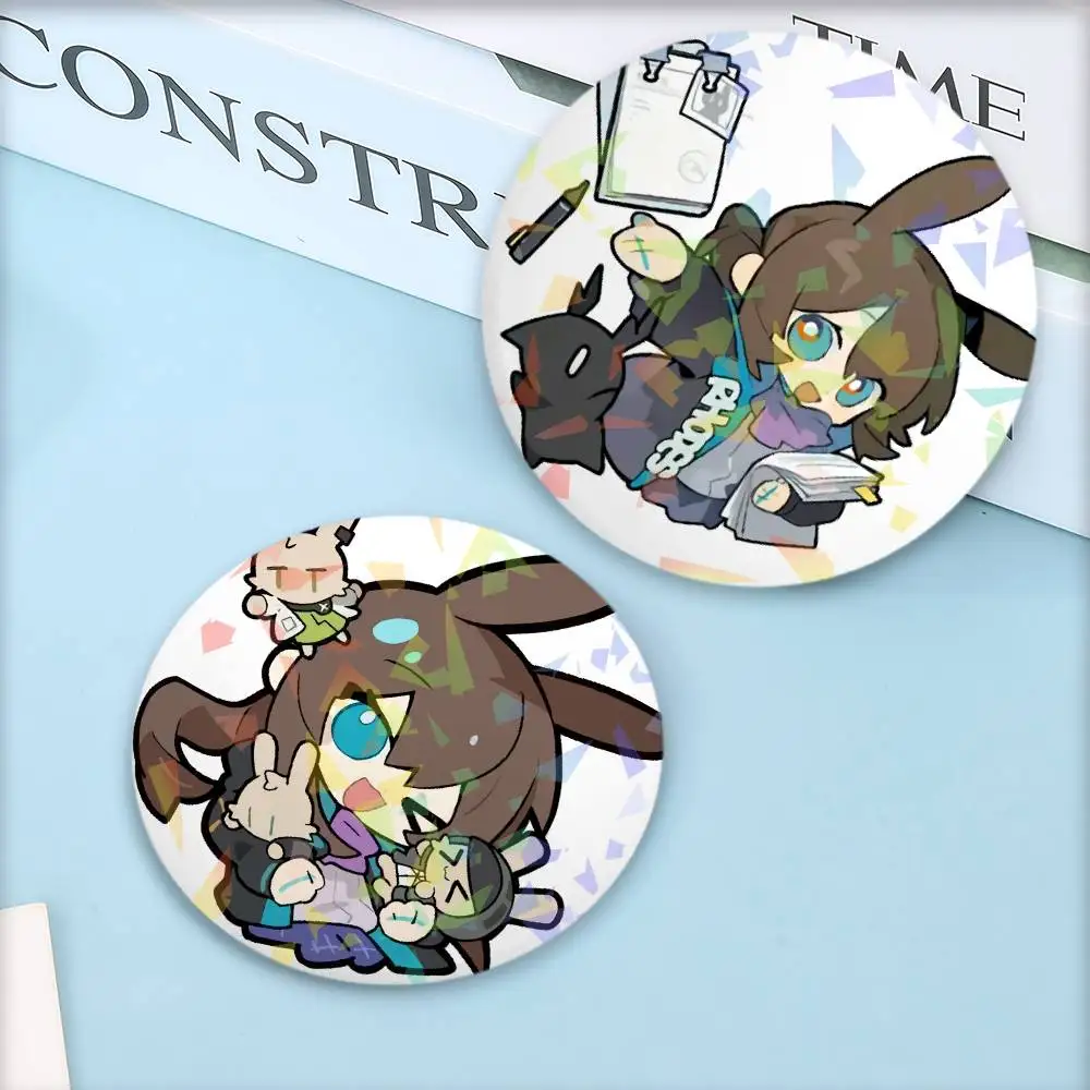 Cartoon Amiya Kawai…