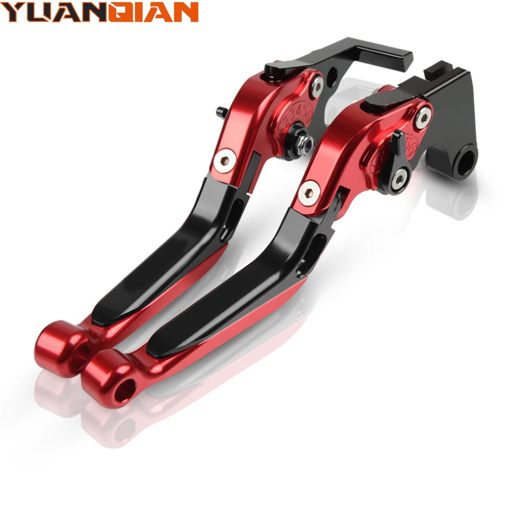 For BUELL XB12Scg XB12Ss XB12 Scg Ss 2009 Motorcycle Brake Clutch Lever Motorbike CNC Extendable Folding Adjustable XB12 lever