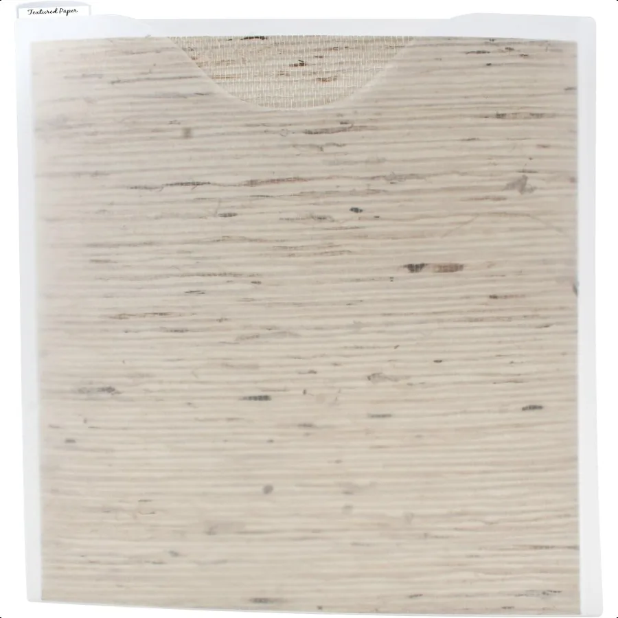 

Storage Studios Paper File 3Pack 12.75 x 12.95 x 0.13 Inches Clear CH92602