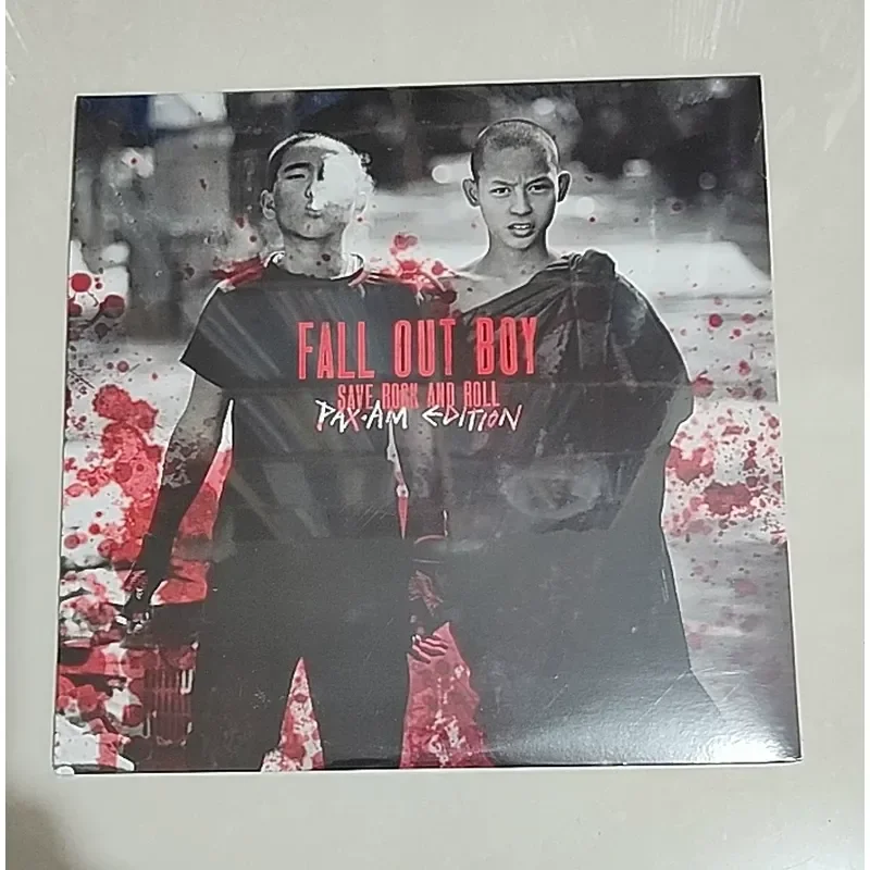 

Fall Out Boy Save Rock and Roll PAX AM Edition Vinyl 2LP for Fall Out Boy