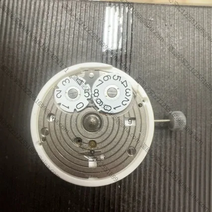 Suitable for 75310.B Two-pin Semi-quartz Movement. 6-character Small Needle, Inventory Sheet Calendar